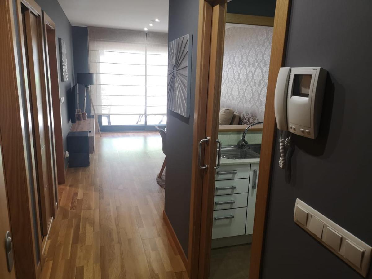 Appartement Playa Silgar-Sanxenxo Extérieur photo