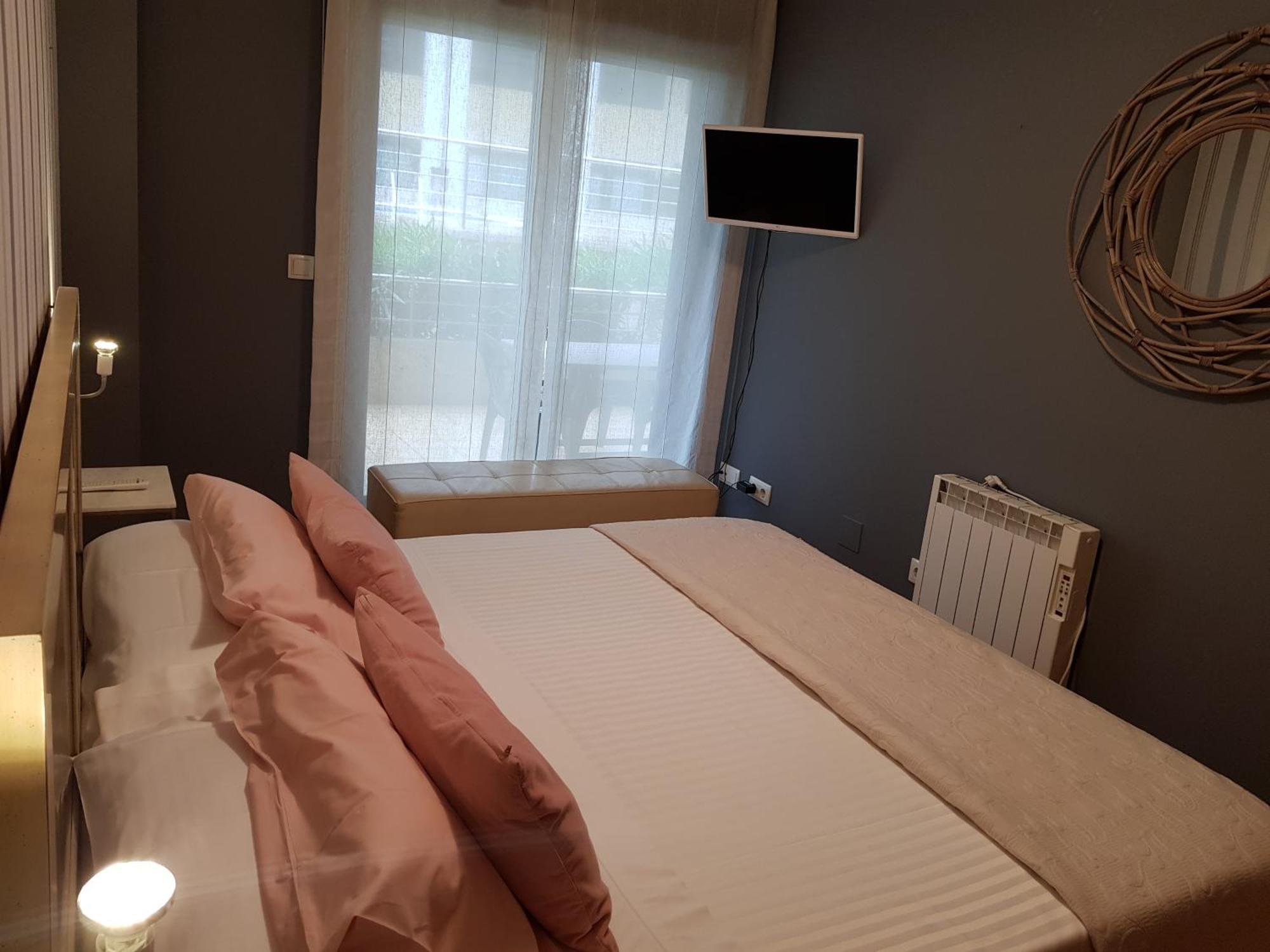 Appartement Playa Silgar-Sanxenxo Chambre photo