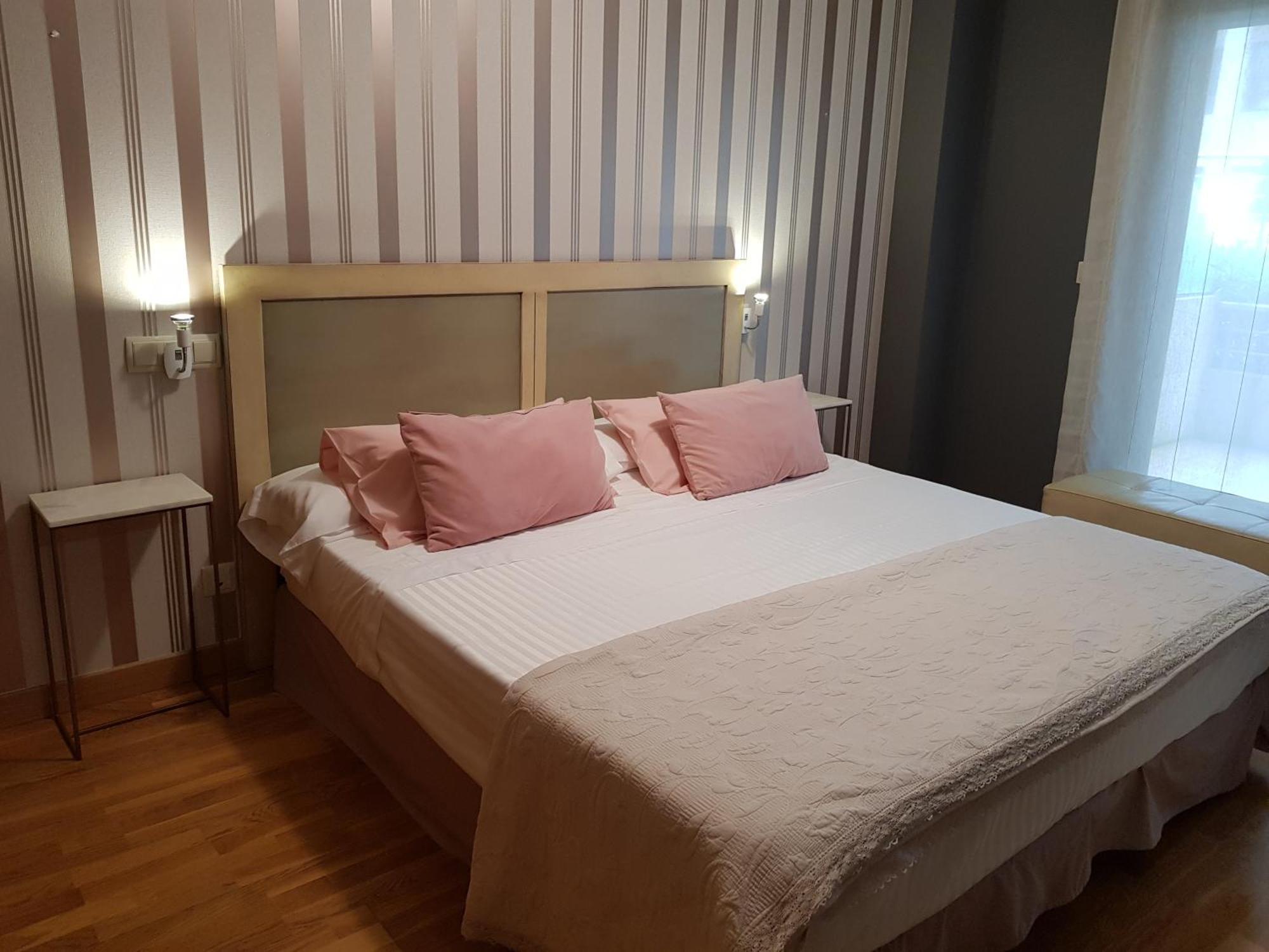 Appartement Playa Silgar-Sanxenxo Chambre photo