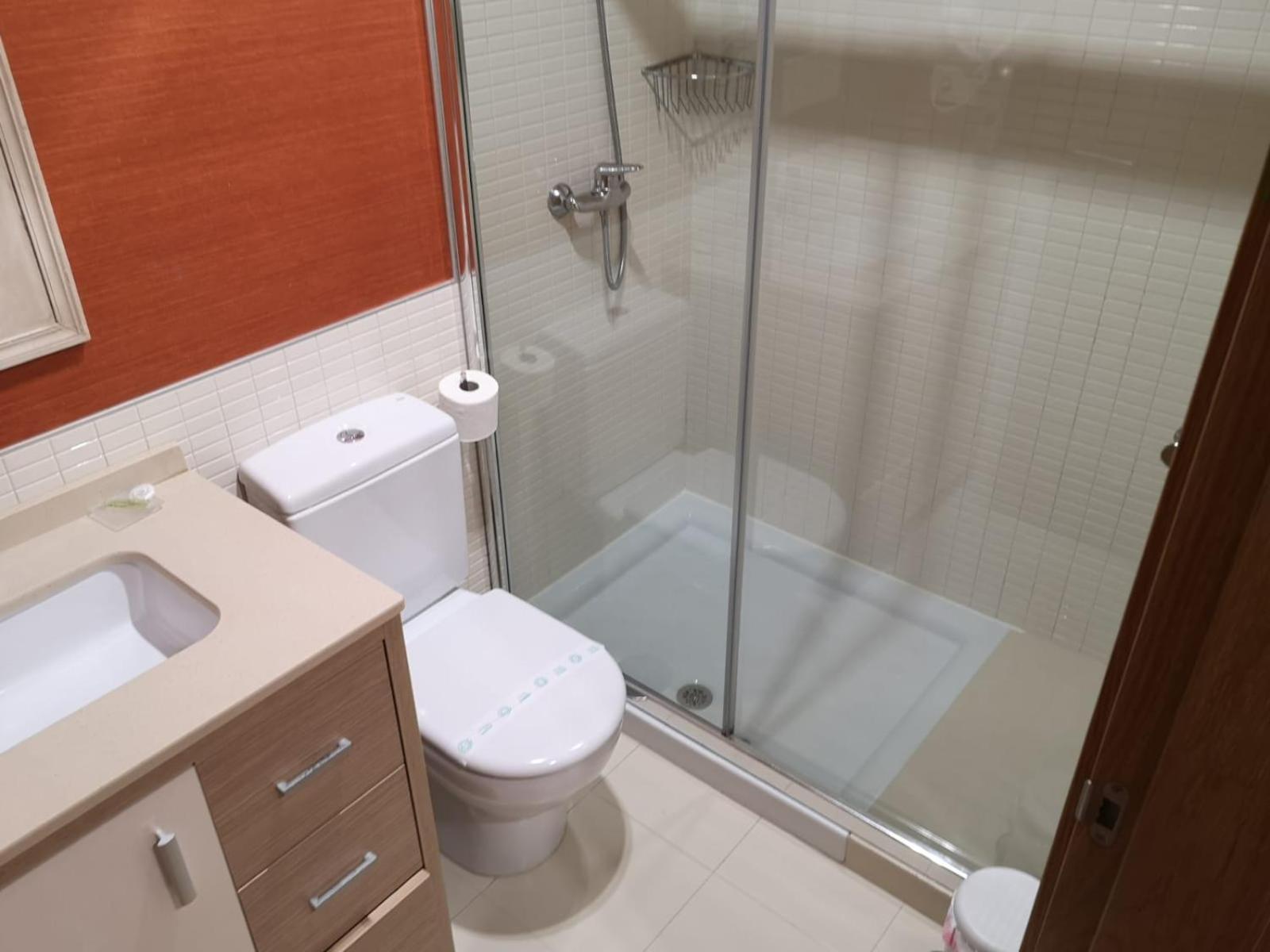 Appartement Playa Silgar-Sanxenxo Chambre photo