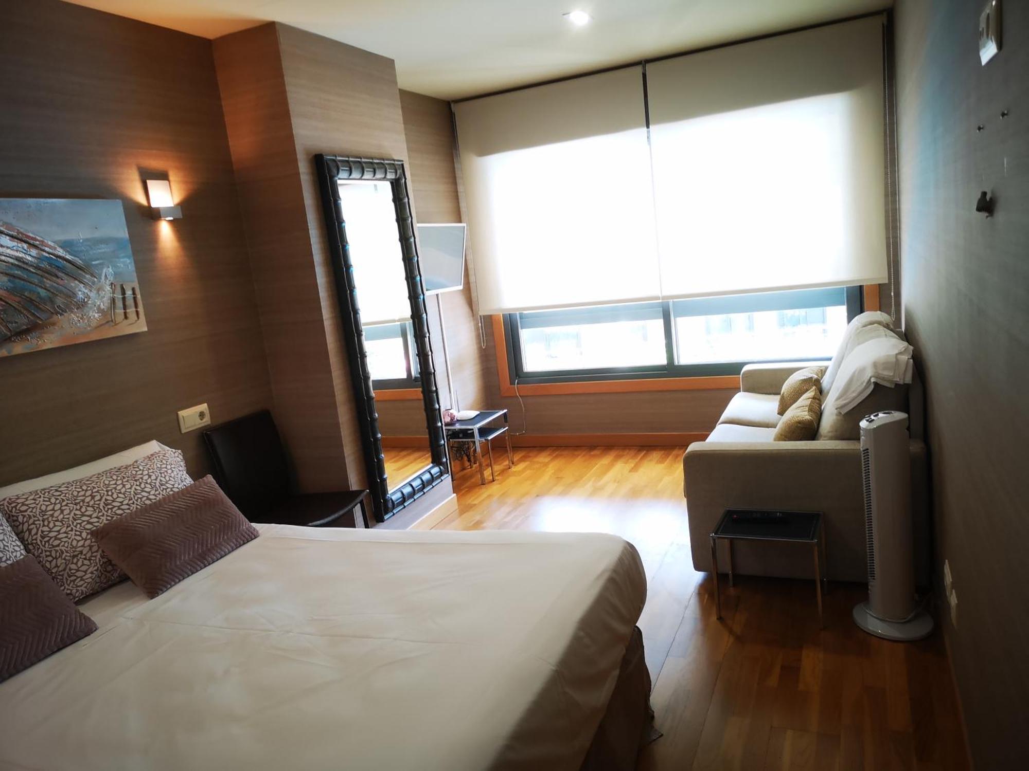 Appartement Playa Silgar-Sanxenxo Chambre photo