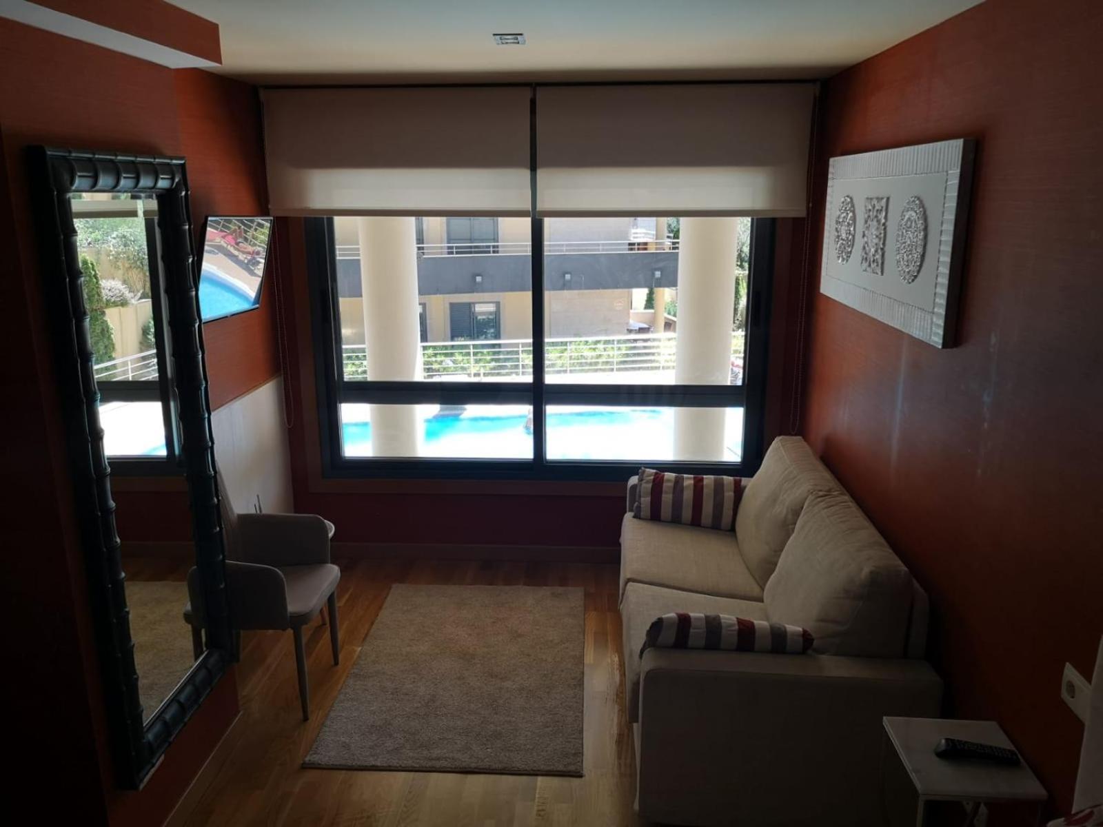 Appartement Playa Silgar-Sanxenxo Chambre photo
