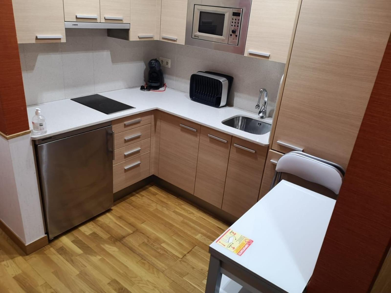 Appartement Playa Silgar-Sanxenxo Chambre photo
