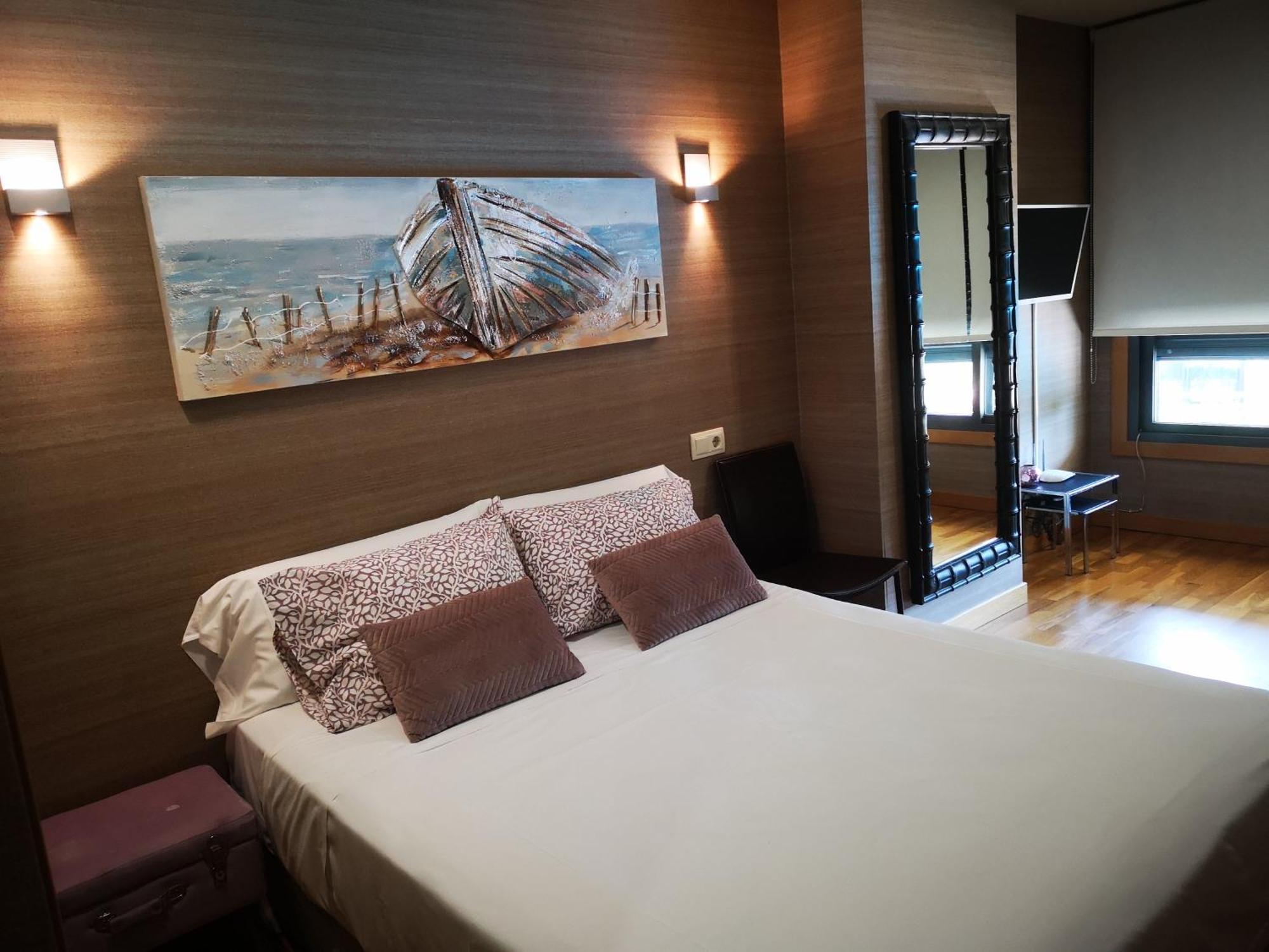 Appartement Playa Silgar-Sanxenxo Chambre photo