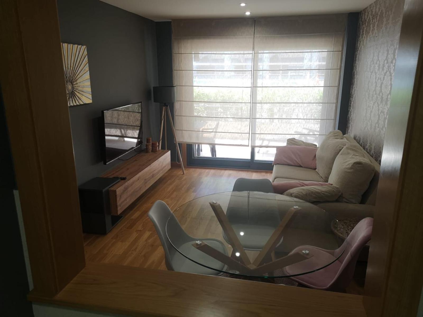Appartement Playa Silgar-Sanxenxo Chambre photo