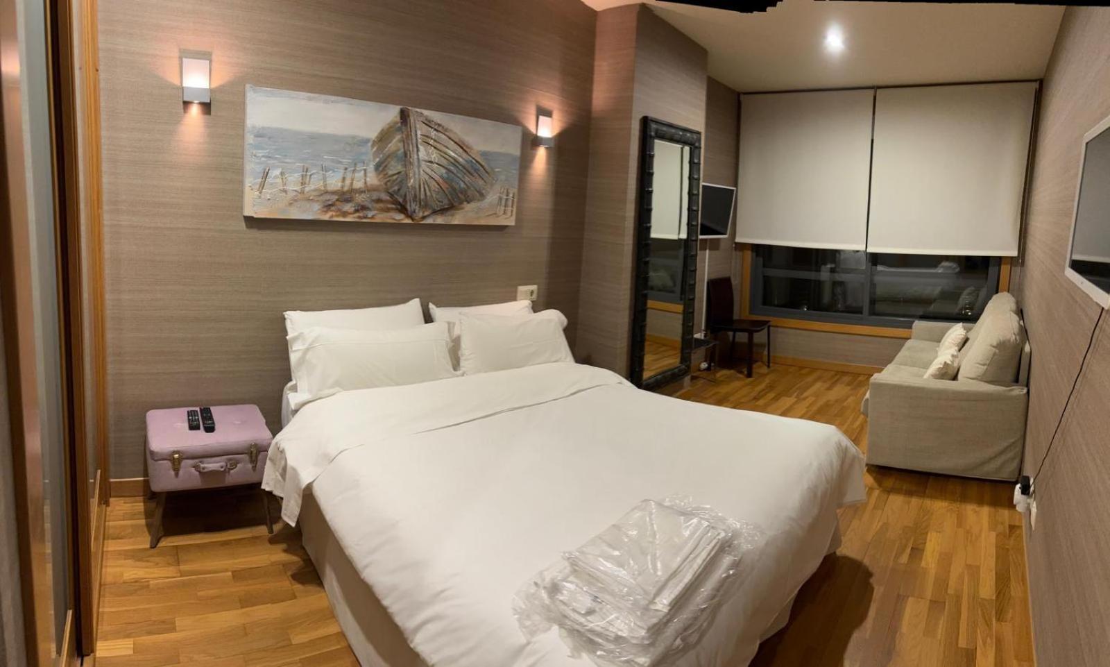 Appartement Playa Silgar-Sanxenxo Extérieur photo