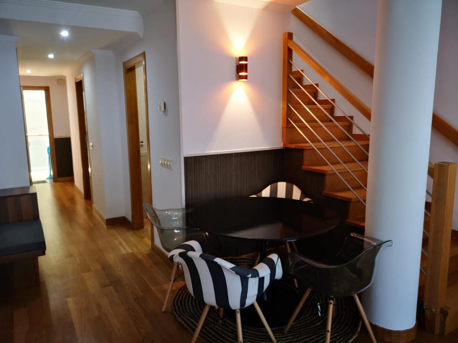 Appartement Playa Silgar-Sanxenxo Extérieur photo
