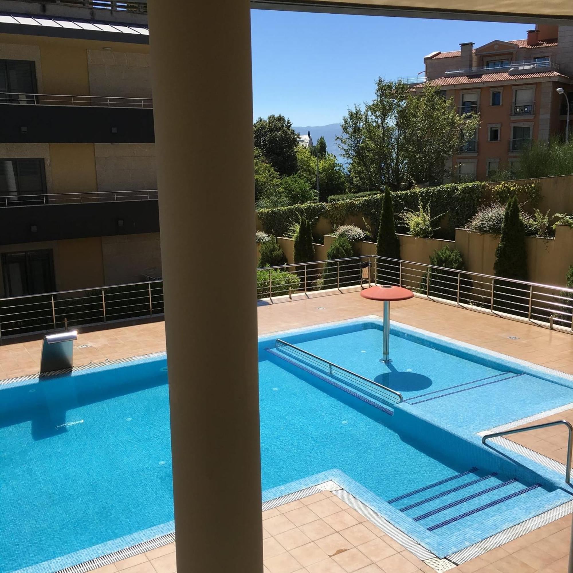 Appartement Playa Silgar-Sanxenxo Extérieur photo