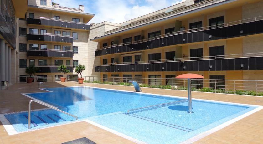 Appartement Playa Silgar-Sanxenxo Extérieur photo