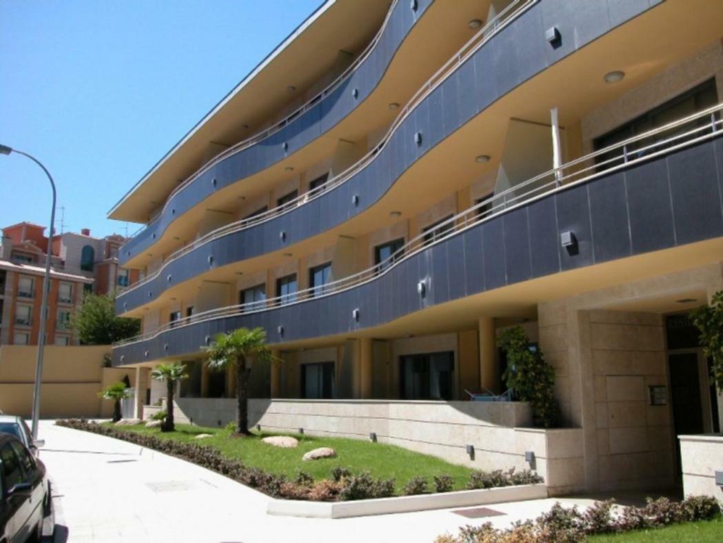 Appartement Playa Silgar-Sanxenxo Extérieur photo